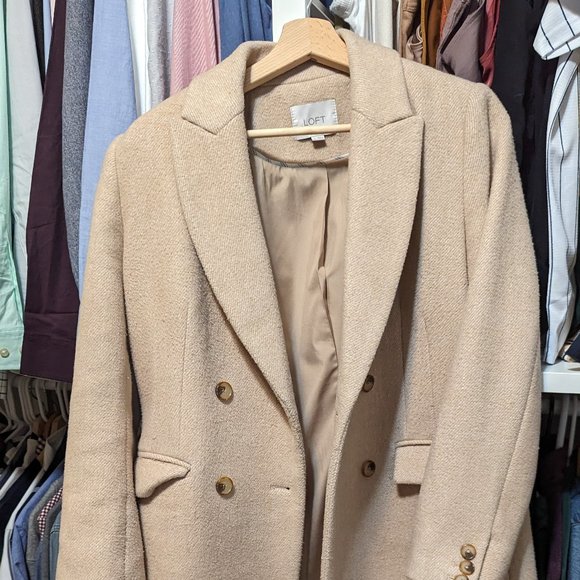 Loft Women's Coat - Picture 1 of 13